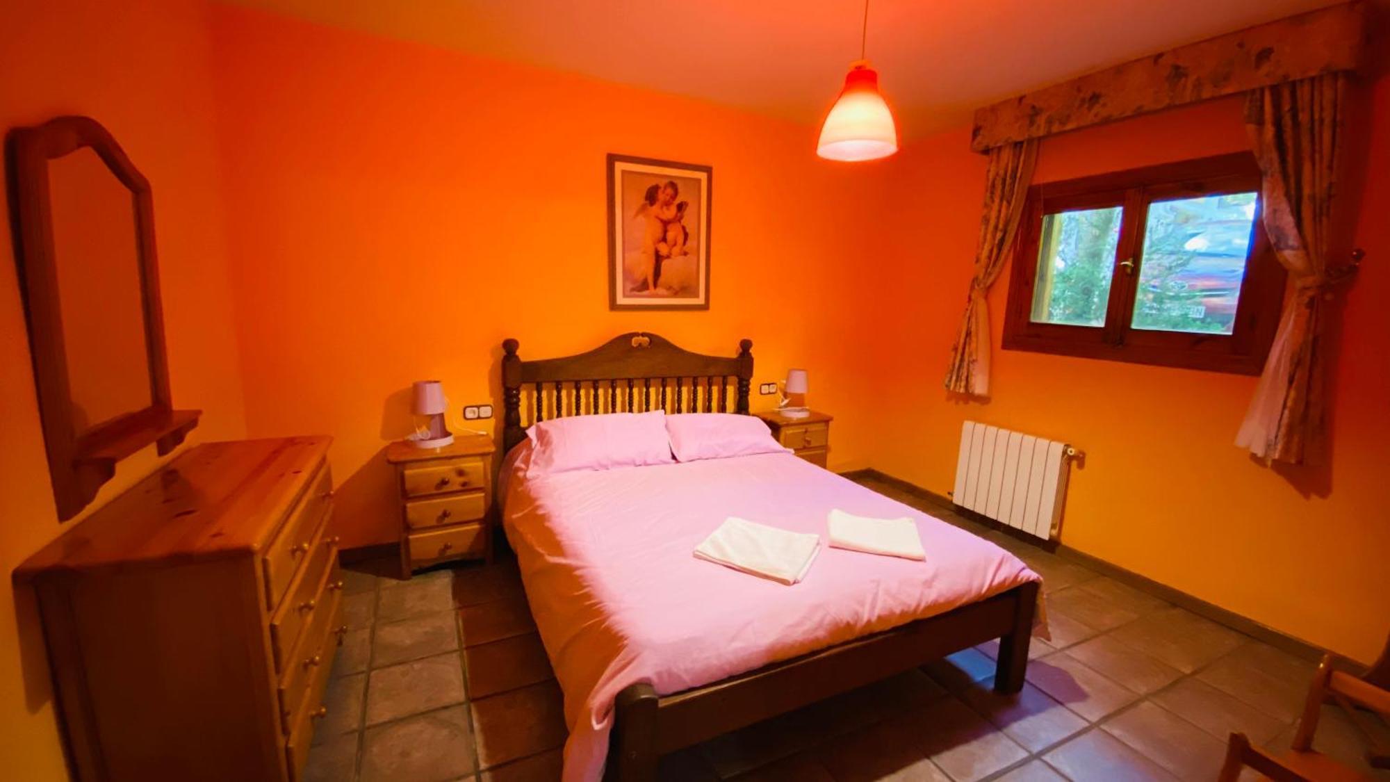 Gasthaus Barranco De La Salud Laroles Zimmer foto