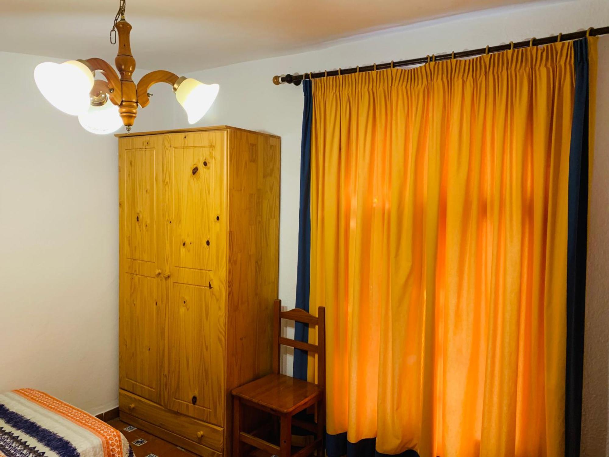 Gasthaus Barranco De La Salud Laroles Zimmer foto