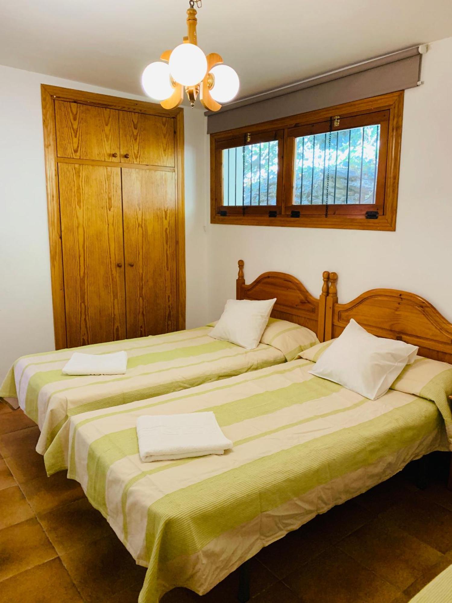 Gasthaus Barranco De La Salud Laroles Zimmer foto